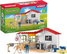 schleich 42502 Tierarzt-Praxis