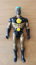 Exploding Meteor Captain Planet Actionfigur rar selten Holy Grail 
