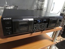 Sony TC-WE-635 Doppel Tape