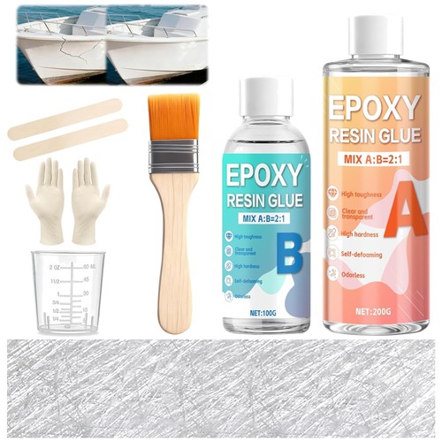 Reparaturset glasfaser - reparaturset,