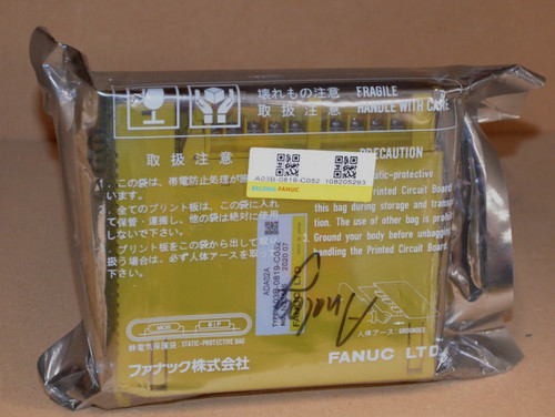 Fanuc a03b 0819 c052 - a03b-0819-c052, analog