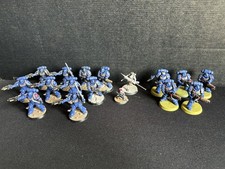 Warhammer 40k Space Marine