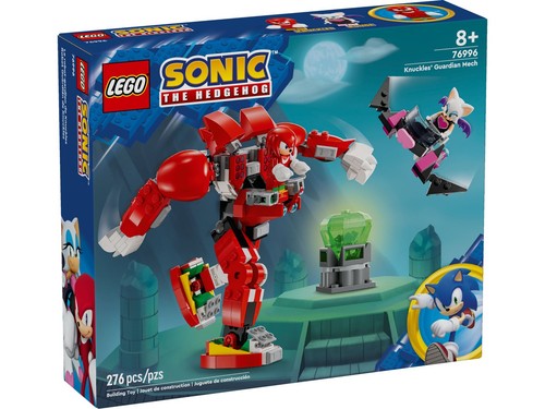 Lego sonic the hedgehog - sonic,