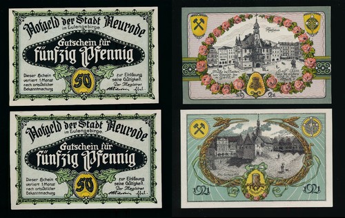 Neurode stadt eulengebirge - stadt, in