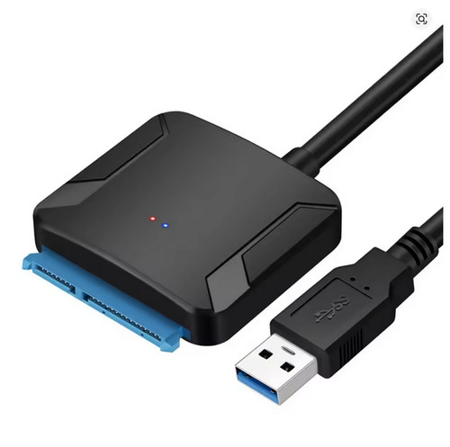 Usb auf sata adapter - zu,