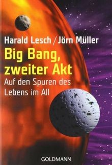 Big bang zweiter - akt, von