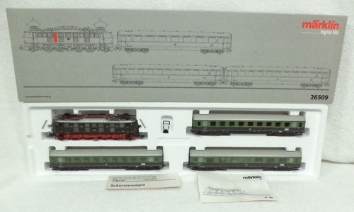 Marklin speciaal 26509 - marklin,