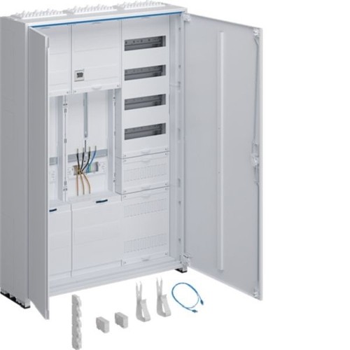 Hager zählerschrank zb332p25t - zählerschrank,