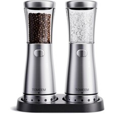 Salz Pfeffermühle elektrisch