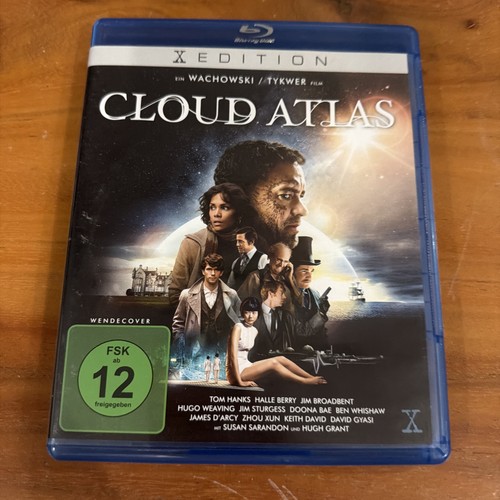 Cloud atlas - (x, edition)