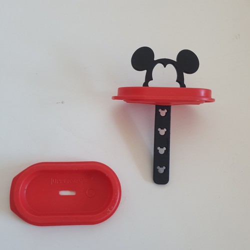 Tupperware eis stiel 2 - am,