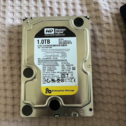 Western digital wd1003fbyx - digital,
