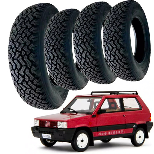 Kit reifen vee rubber - 4,
