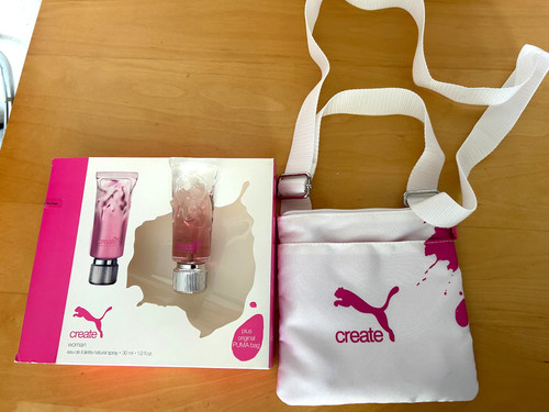 Puma create woman eau - puma,
