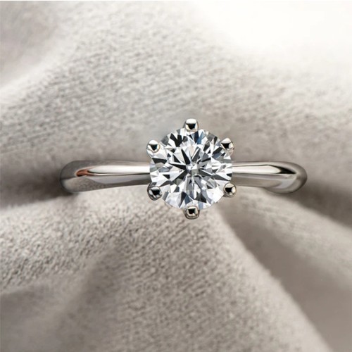 Verlobungsring silber 925 - silber,