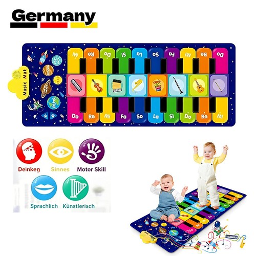 Baby musikmatte kinder - baby,