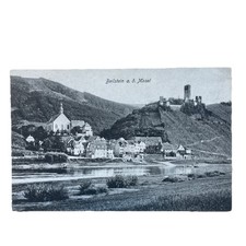 Postkarte AK Beilstein Mosel