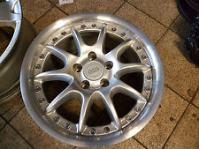 1x SMC Alufelge 7x15 ET35 5x100 KBA 45020