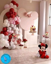 Micky Maus Luftballon MEGA Set