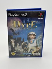PS2 Sony PlayStation 2 – Playmobil: Hype The Time Quest - CIB/ PAL