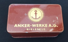 Schöne alte Blech Dose