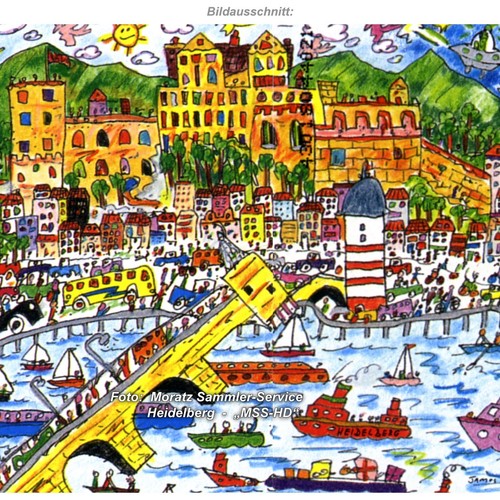 James rizzi - james,