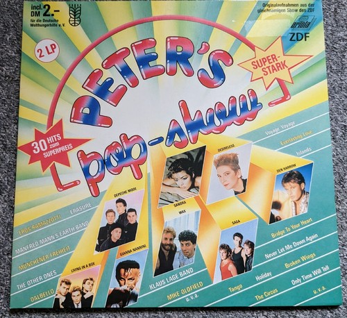 Peters pop show - peters,