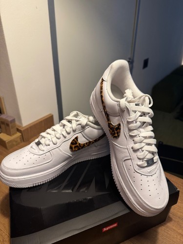 Nike air force - 1, supreme