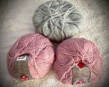 STAHLsche Wolle "Flirt" mit