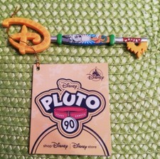 Disney Store exklusiv Key Schlüssel Pluto