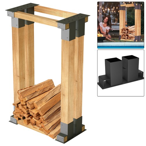 8er holzstapelhilfe - 8er,