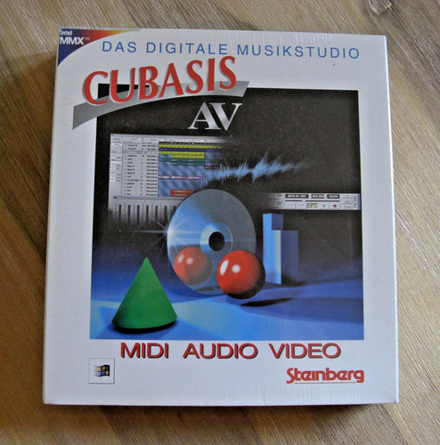 Cubasis von steinberg das - av,