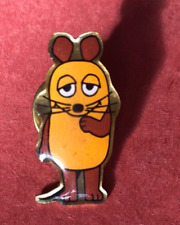 Sendung mit der Maus   Pin / Anstecker  - WDR    Kinder TV Sendung