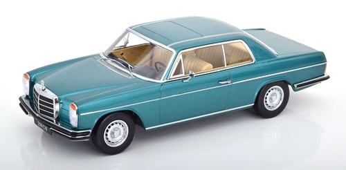 Mercedes 250c w114 coupe - mercedes,