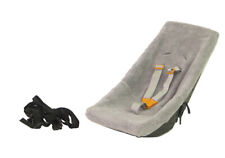 Versandkostenfrei: Weber Babyschale grau für Kinderanhänger