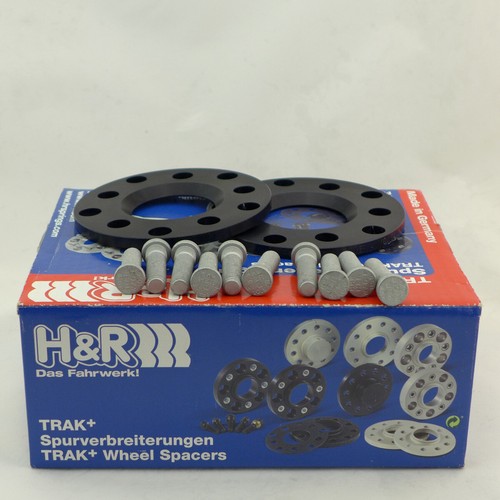 Spurverbreiterung 10mm - h&r,