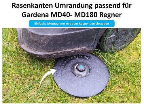 Rasenkanten umrandung für - umrandung,