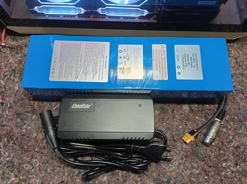 Akku von chamrider 48v - 48v,