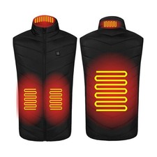 Beheizbare Weste / USB