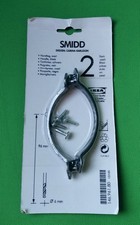 2 Stück Ikea Smidd Türgriffe