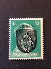 Germany 1945 Post WWII LOCAL