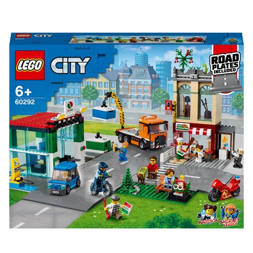 Lego lastkraftwagen - lego,