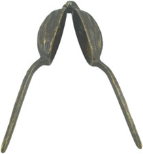 Nussknacker Aus Brüniertem