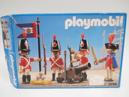 Playmobil 3795 hafenwache mit - "hafenwache,