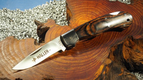 Unbenutzt haller klappmesser - unbenutzt,