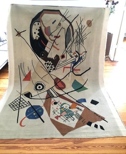 Kunstvoller teppich wassily - teppich, /