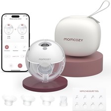 Momcozy M5 Smart Milchpumpe