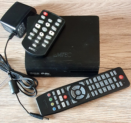 Emtec movie cube n200 - cube,