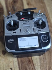 Futaba T14SG 2,4 GHz FASSTest Mode 2 Fernsteuerung | 14 Channel