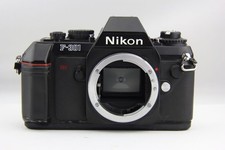 Nikon F-301 analoge